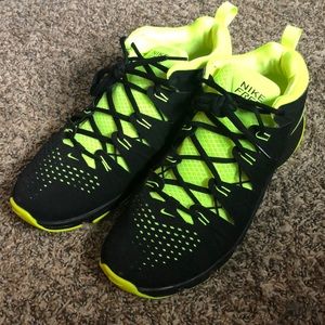 Nike Free Trainers Size 12